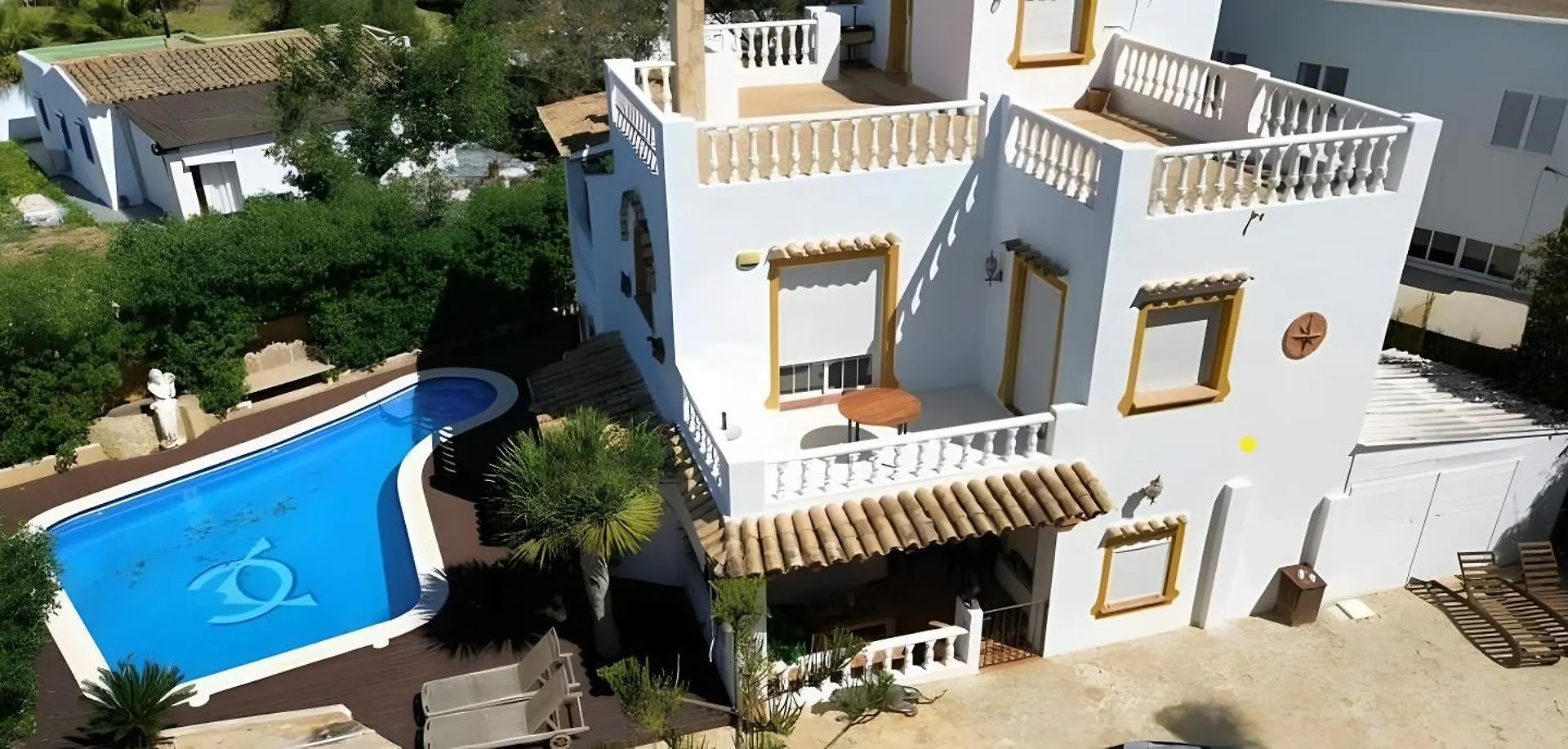 סנטה אאולריה דס ריו Villa Alba ספרד