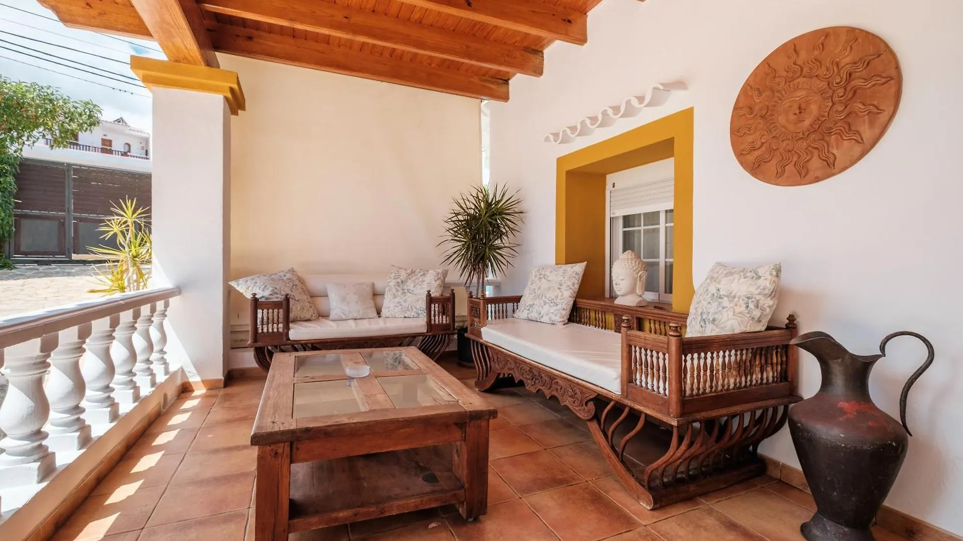 סנטה אאולריה דס ריו Villa Alba