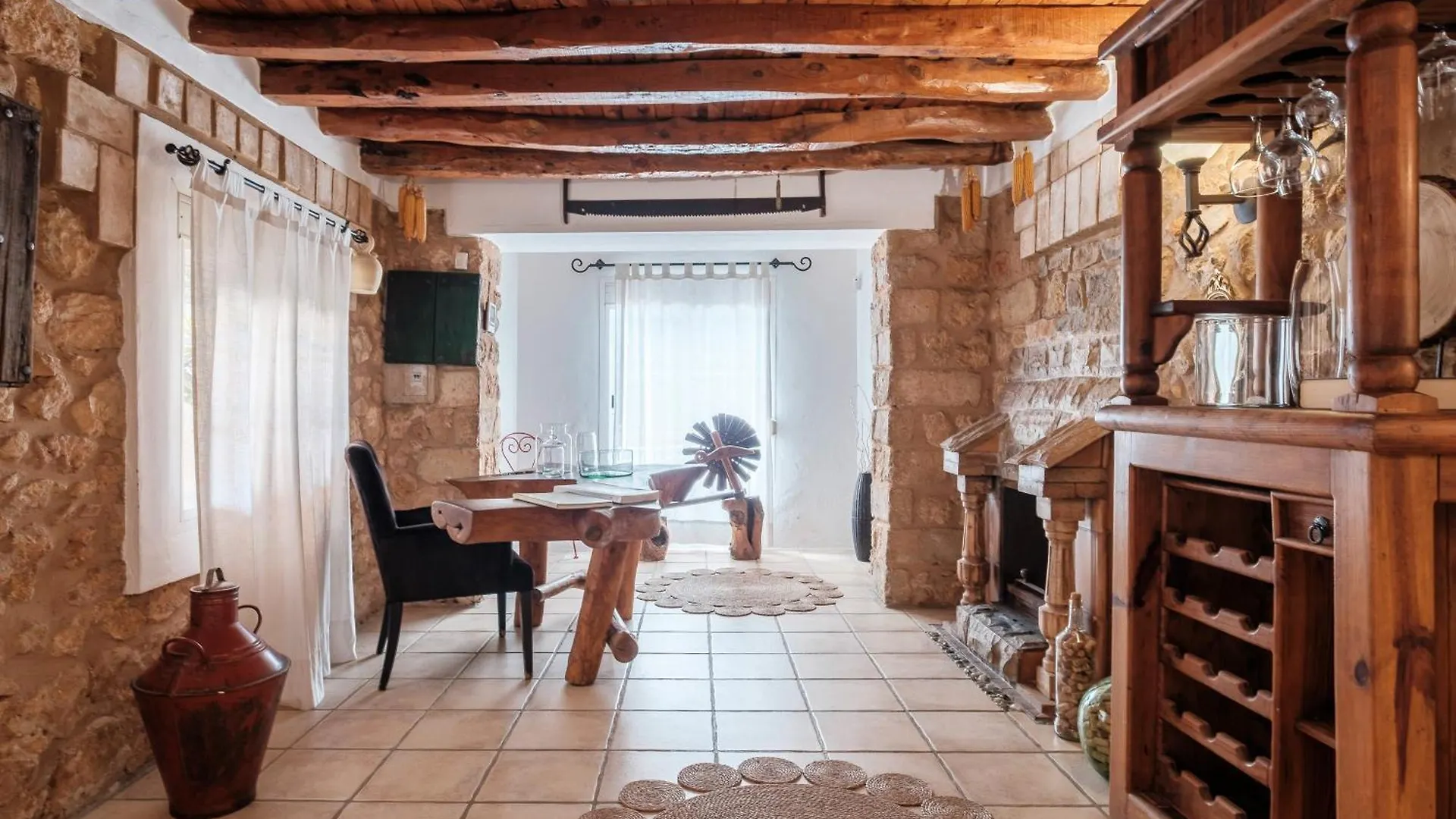 סנטה אאולריה דס ריו Villa Alba ספרד