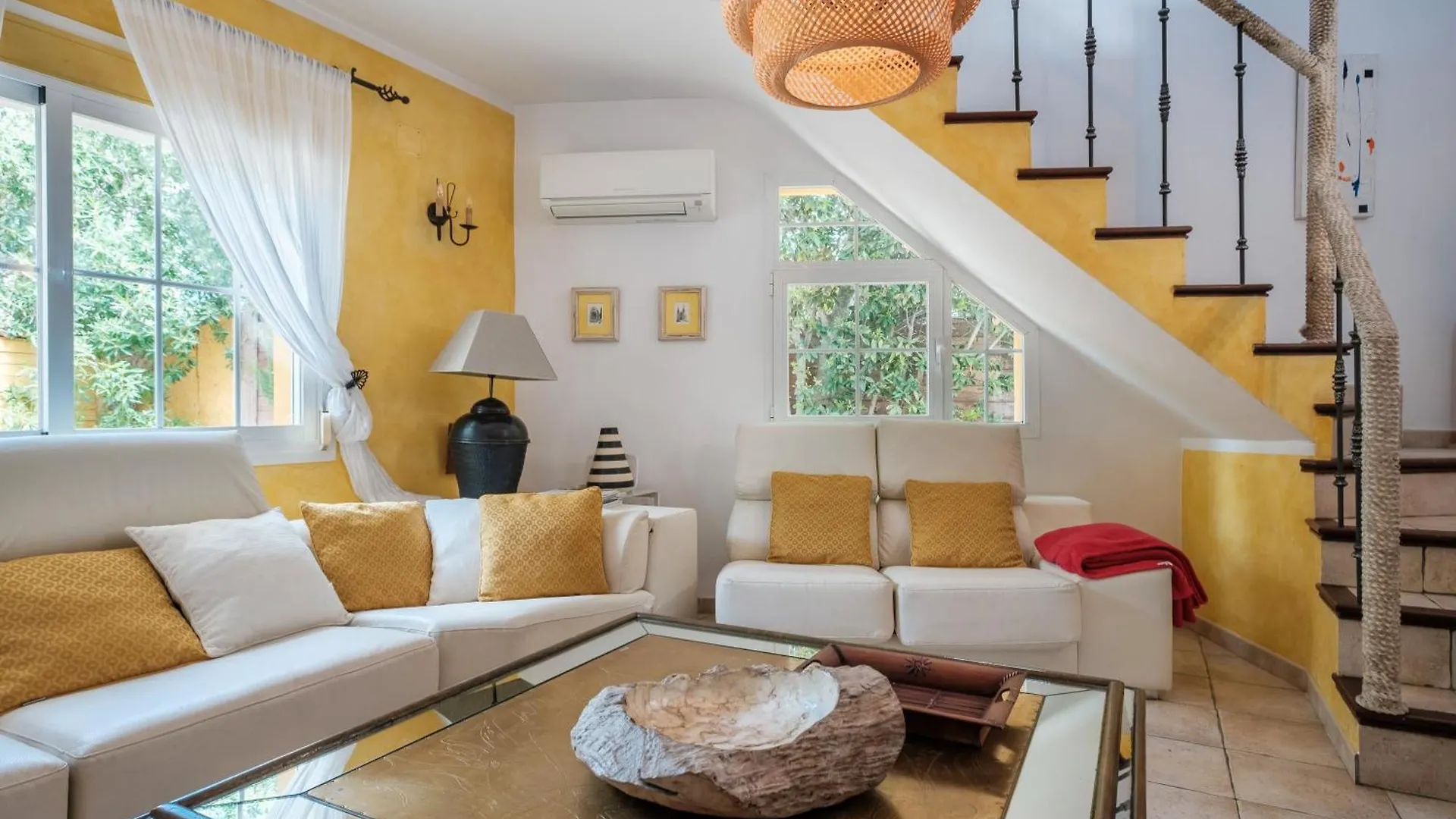 סנטה אאולריה דס ריו Villa Alba