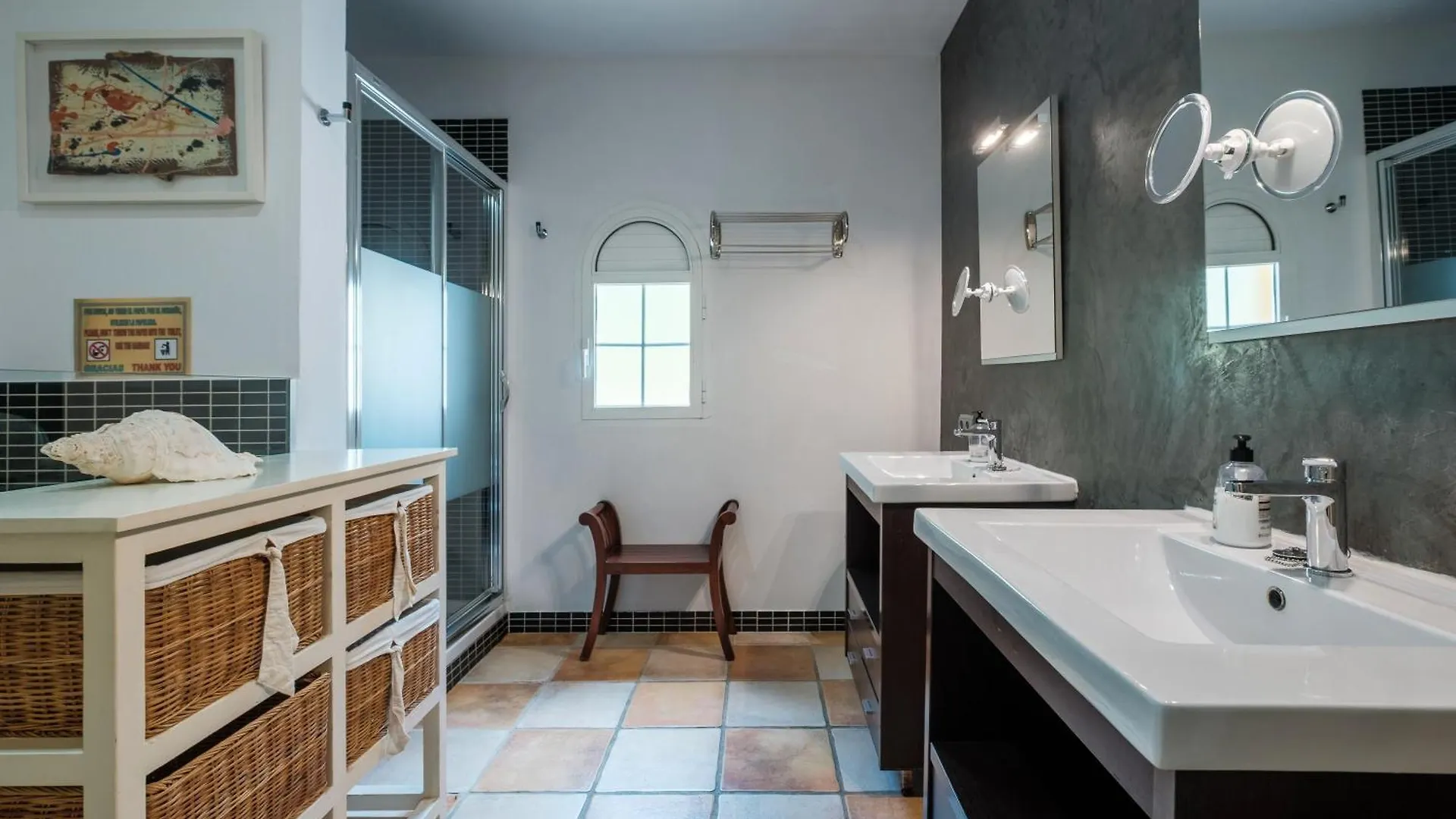 סנטה אאולריה דס ריו Villa Alba ספרד